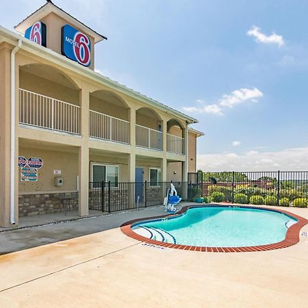 Motel 6-Azle, Tx Eksteriør bilde