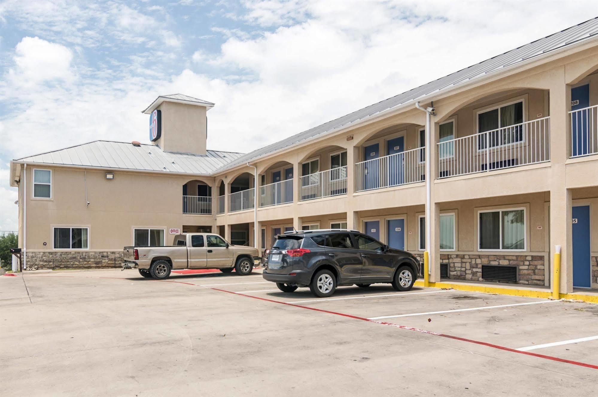 Motel 6-Azle, Tx Eksteriør bilde