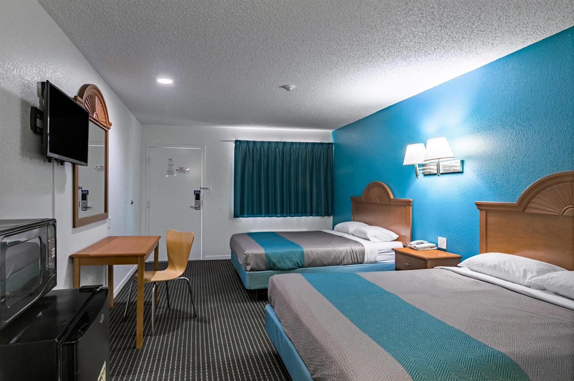 Motel 6-Azle, Tx Eksteriør bilde