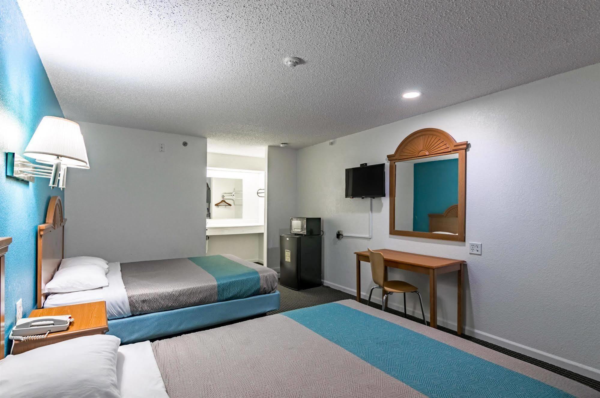 Motel 6-Azle, Tx Eksteriør bilde