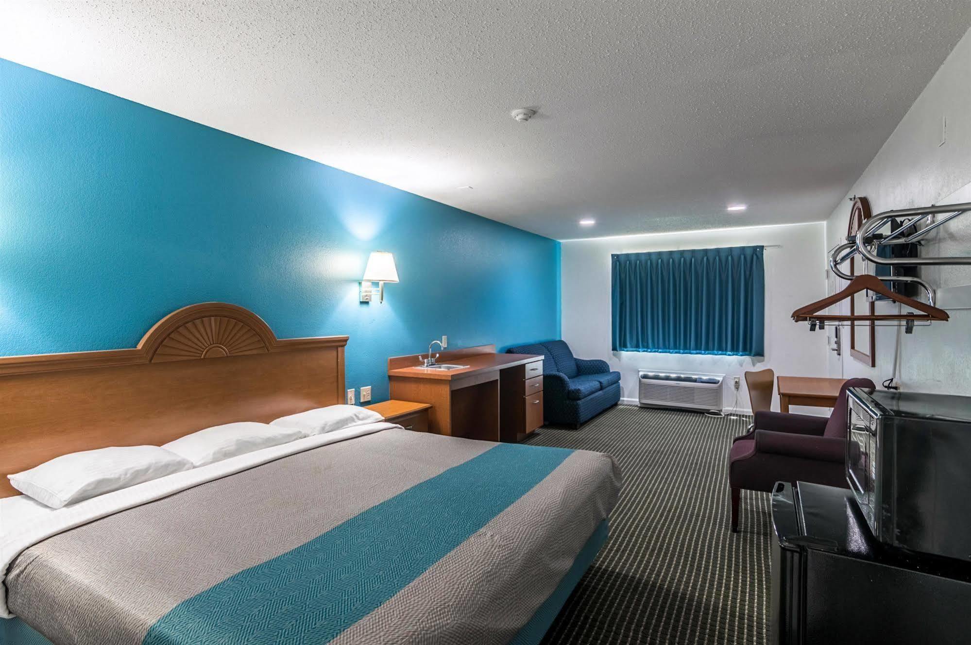 Motel 6-Azle, Tx Eksteriør bilde