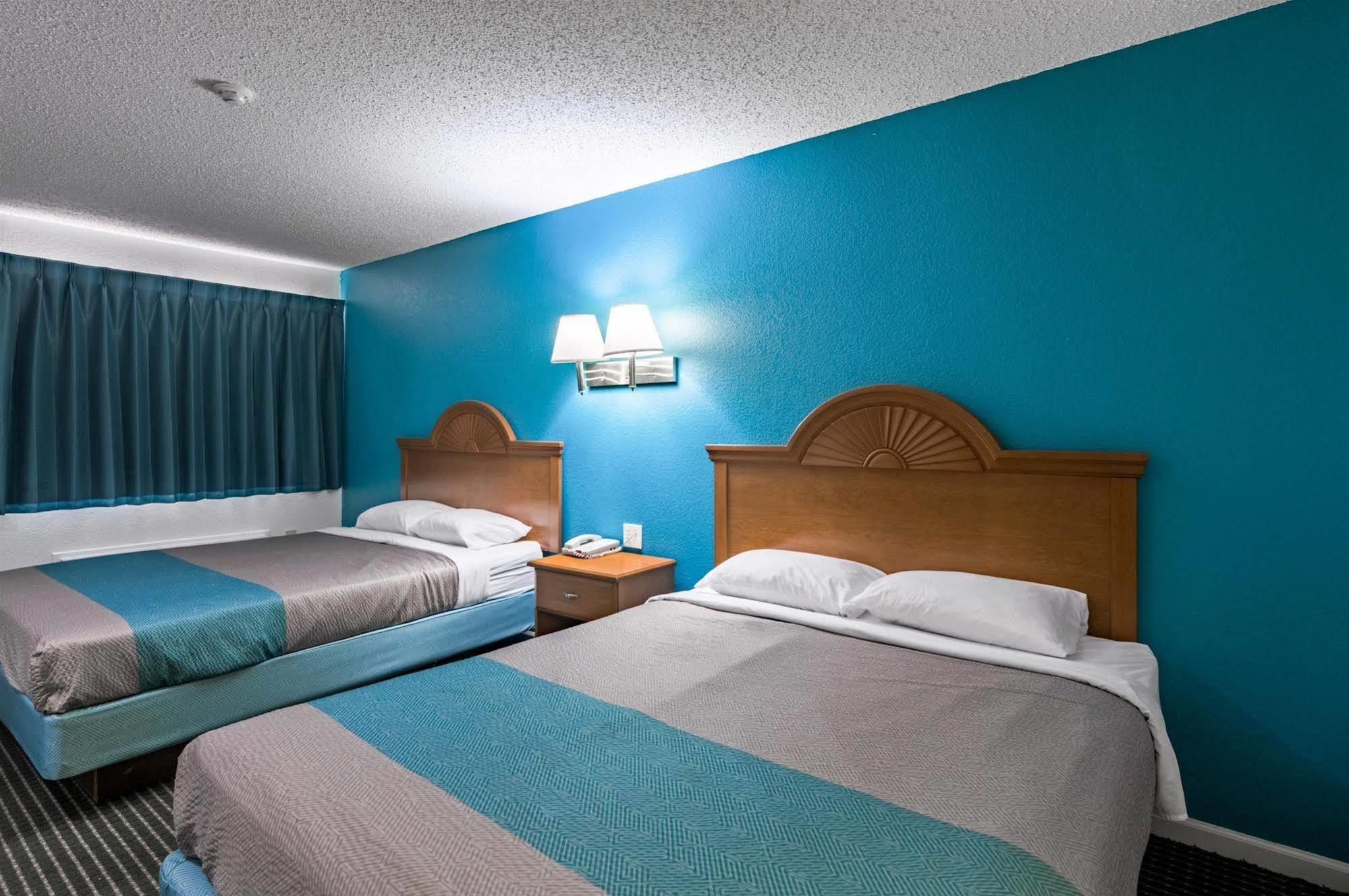 Motel 6-Azle, Tx Eksteriør bilde